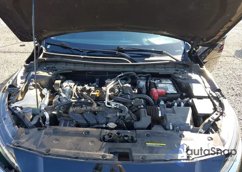 2023 Nissan Altima S Fwd z USA, uszkodzony, nr VIN 1N4BL4BV4PN394931